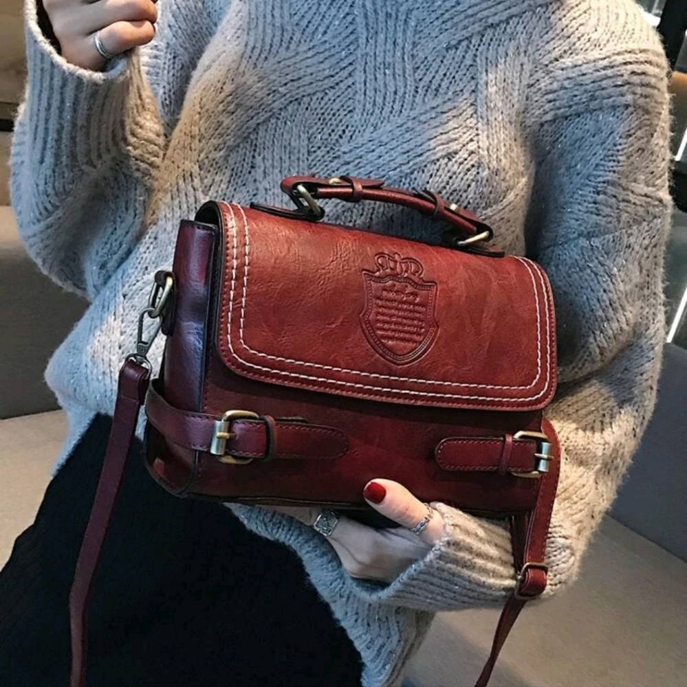 Retro Fashion Handbag